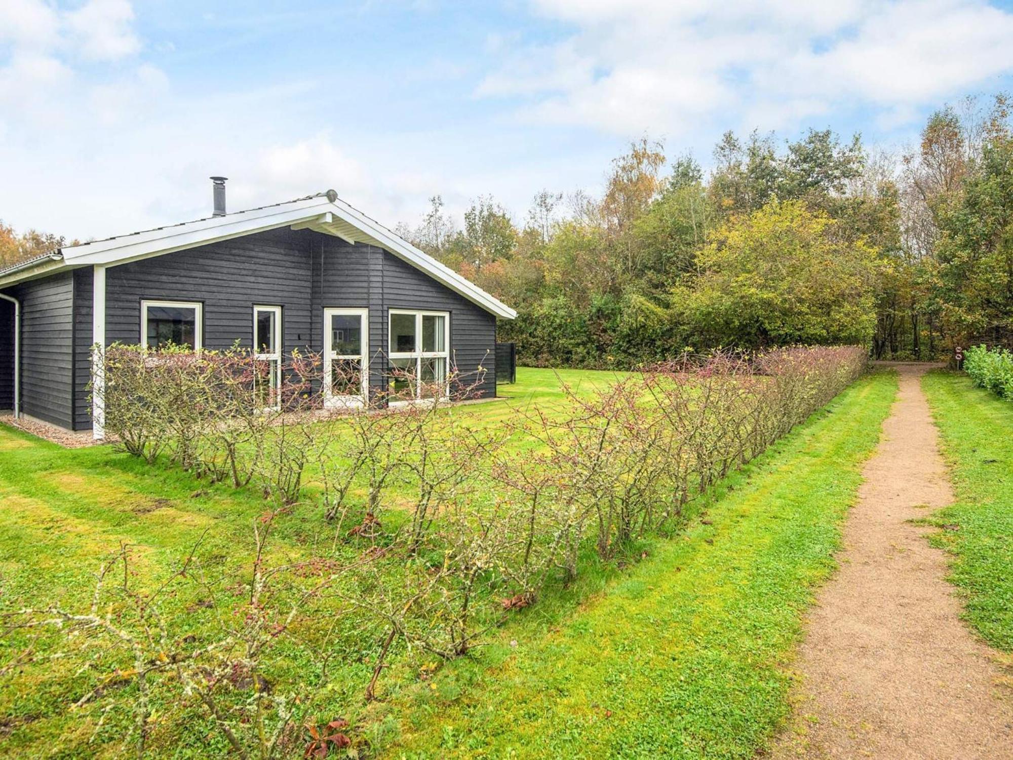 8 Person Holiday Home In Ansager Exterior foto